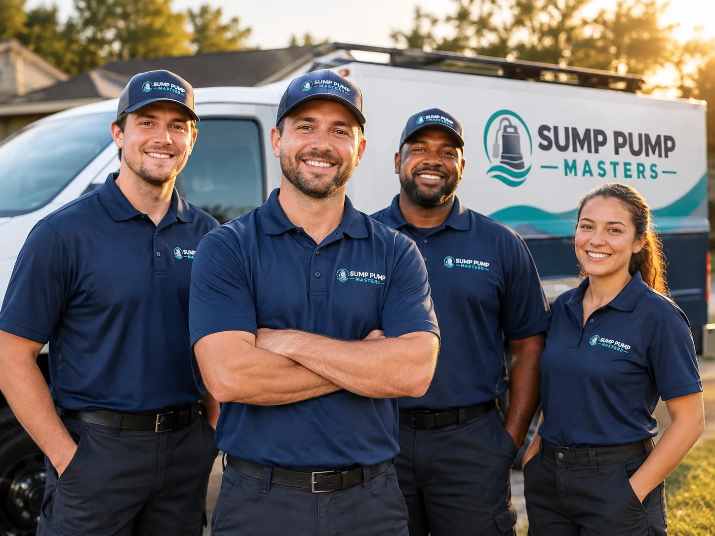 Sump Pump Repair company in Paradis, LA